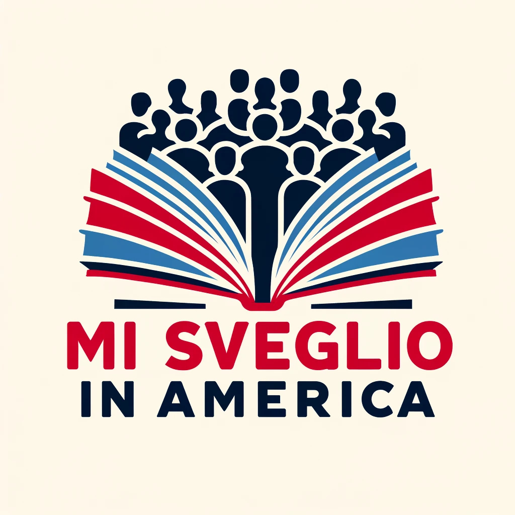 Mi Sveglio In America logo