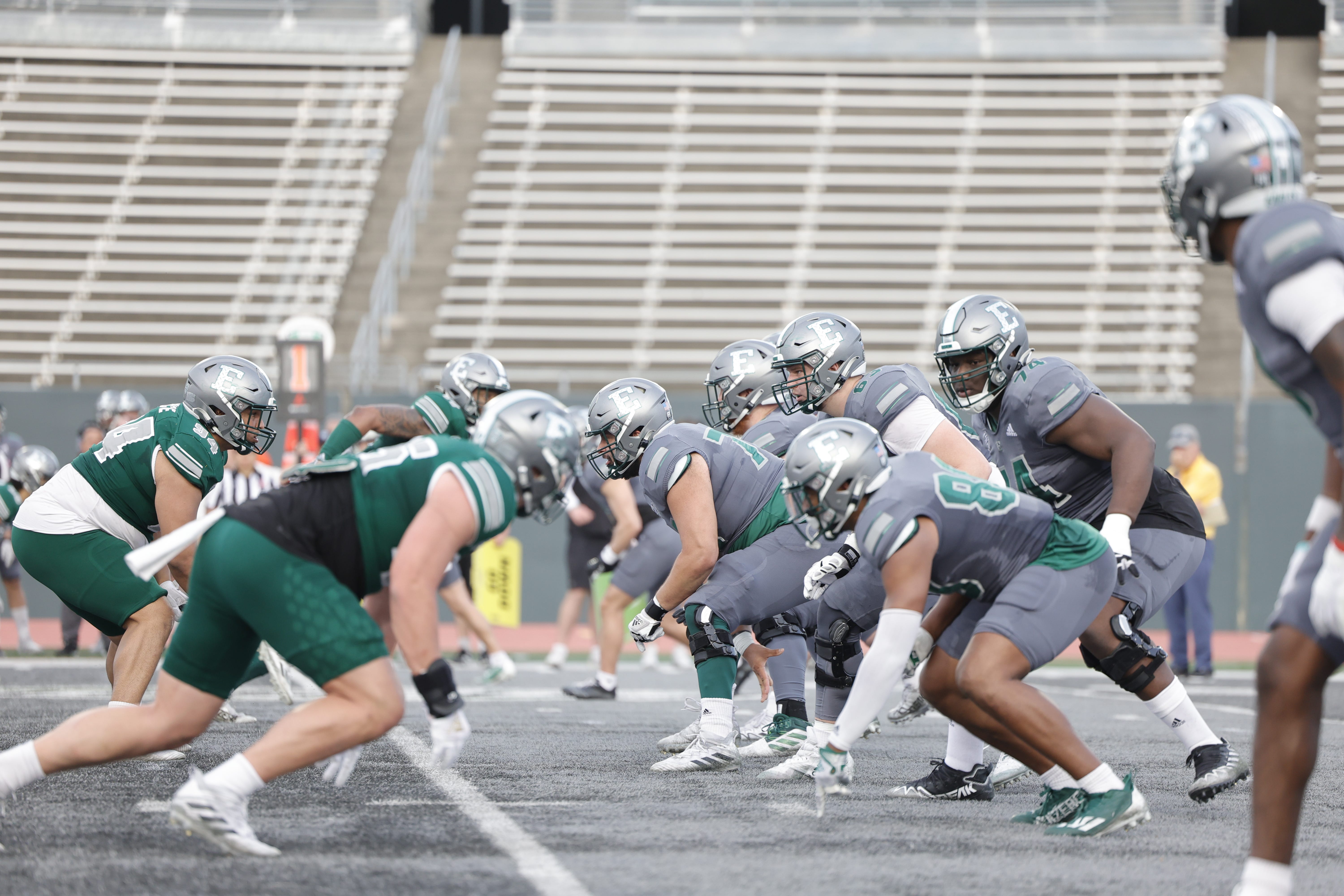 Eastern Michigan Eagles 2022 Football Preview - Kee On Sports Media Group