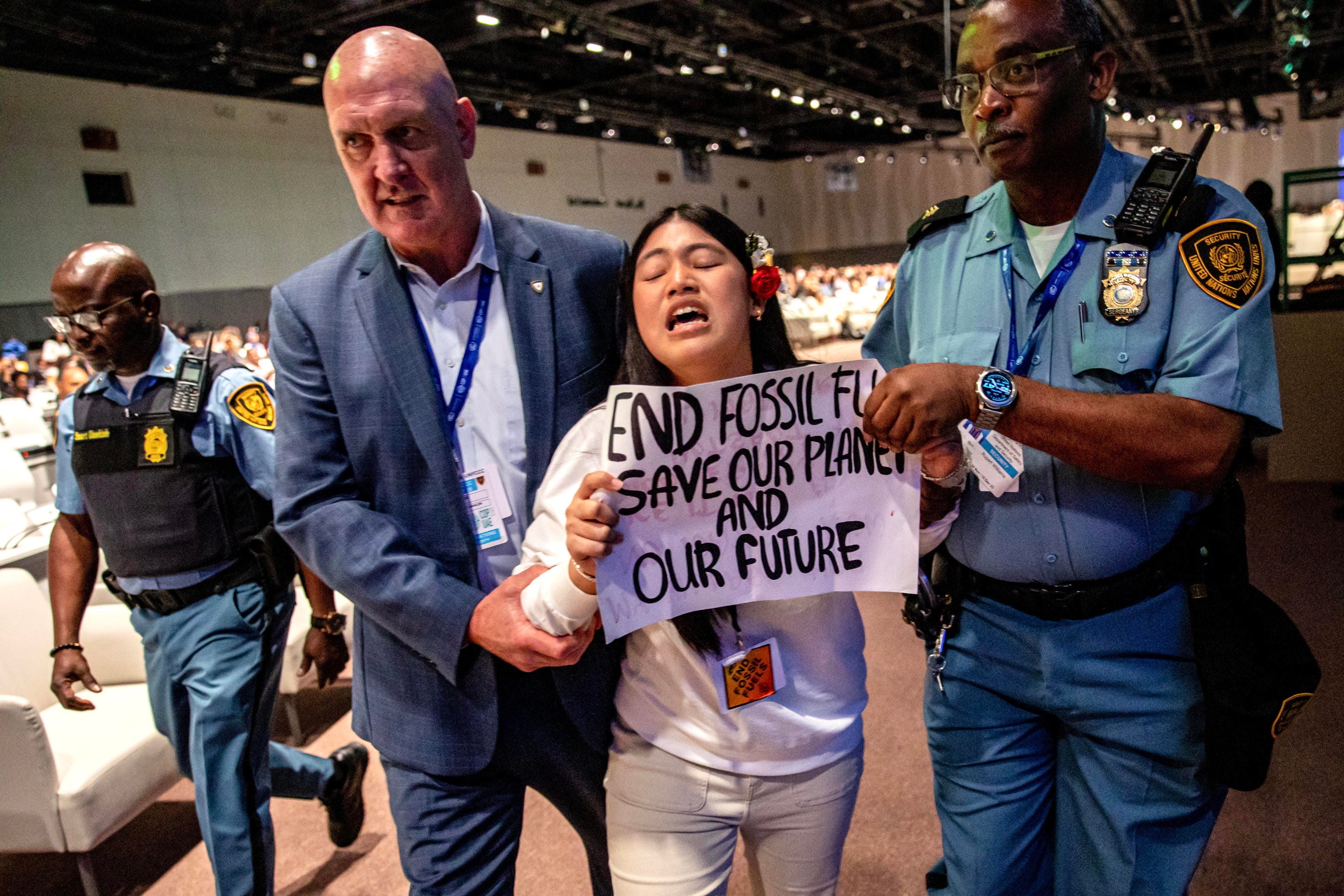 Cop 28 chi ha vinto e chi ha perso - by Nicolas Lozito