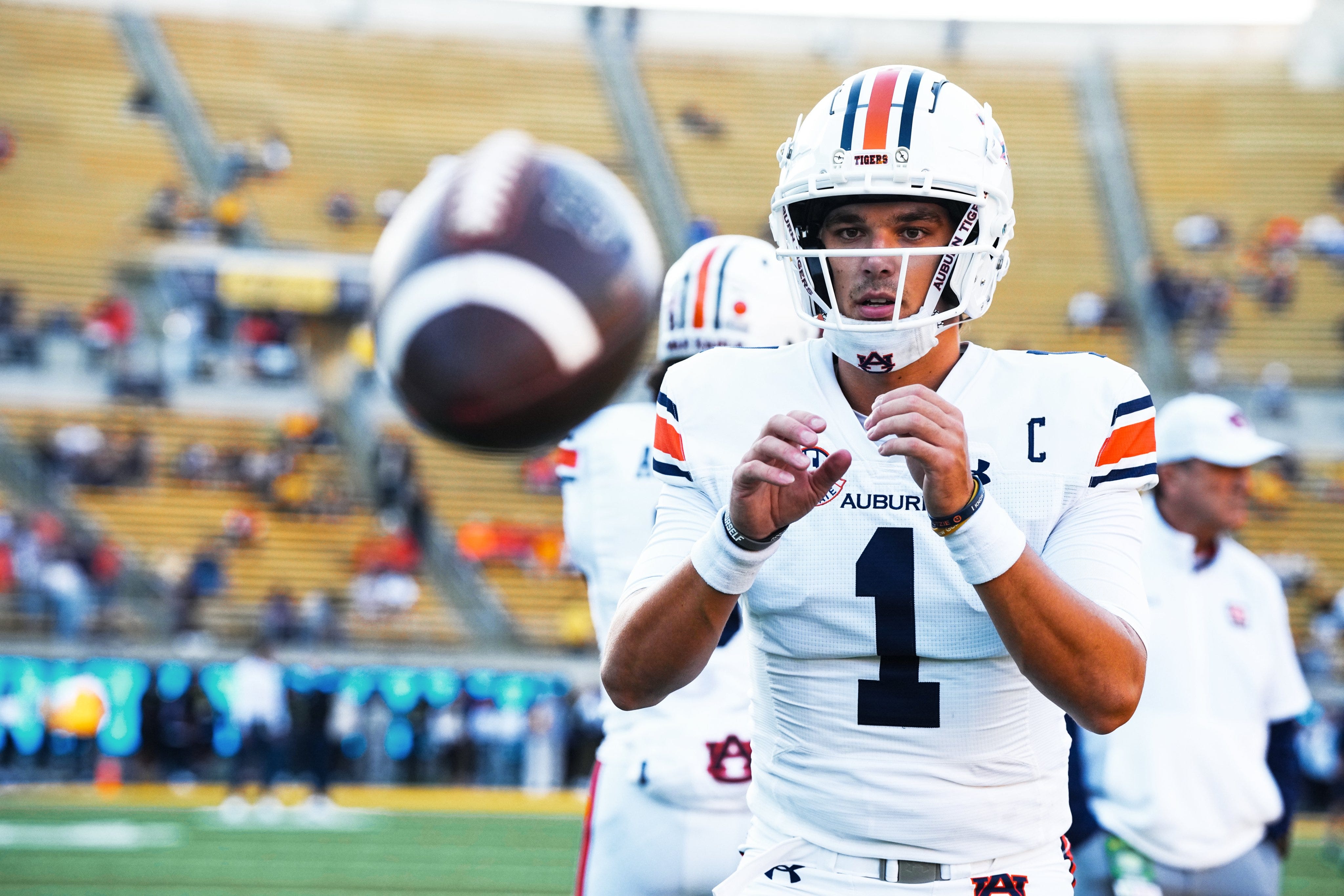 Observations: Auburn 14, Cal 10 - by Justin Ferguson