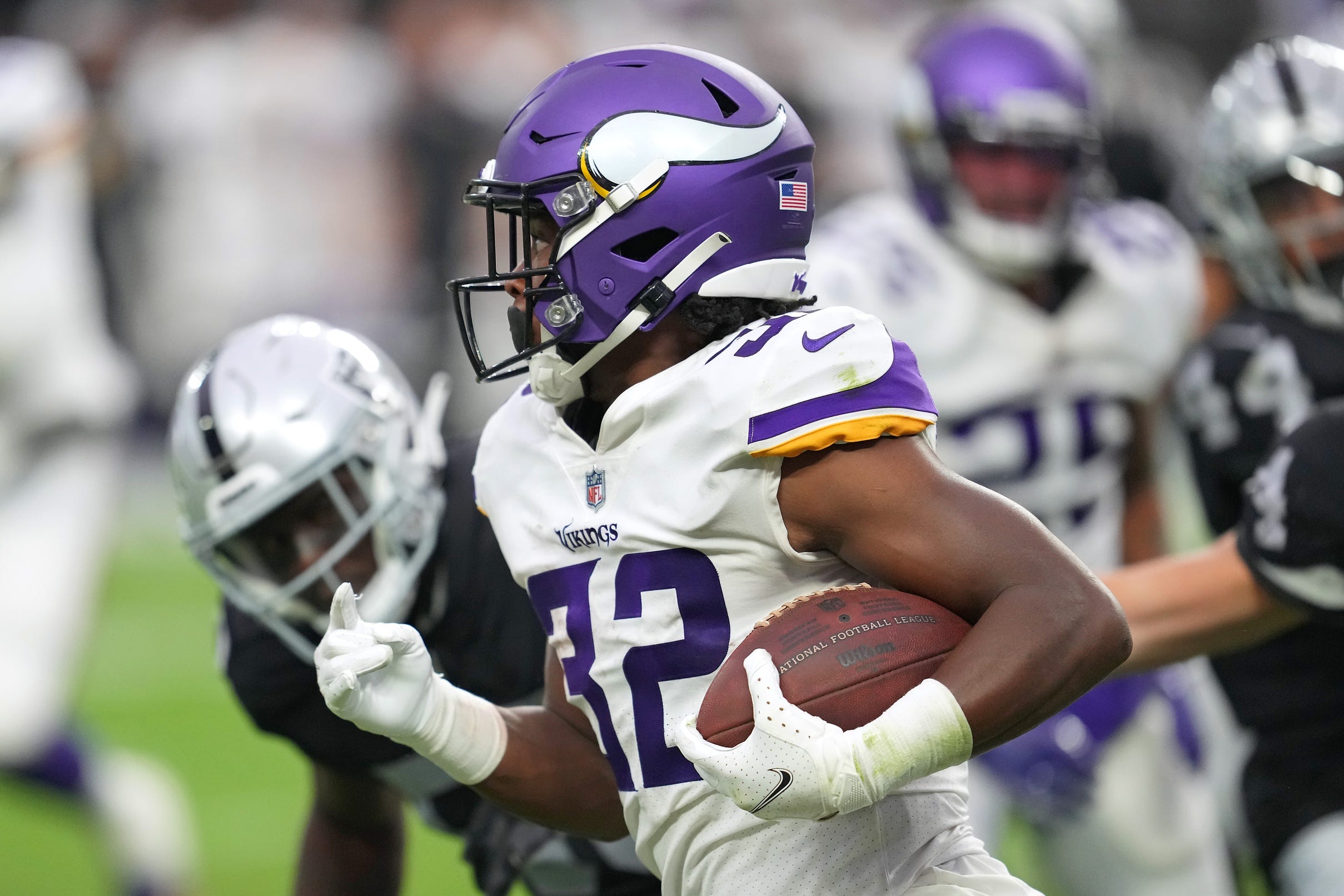 Camp questions: Is Vikings' wide receiver battle more open than