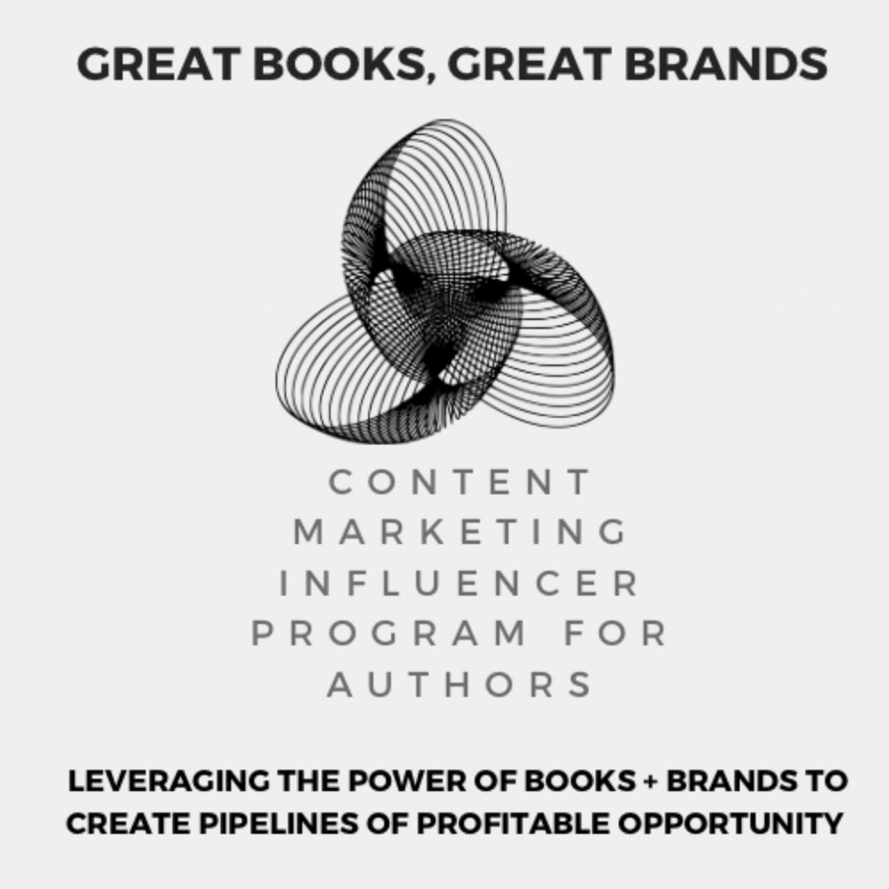 Great Books + Great Brands 