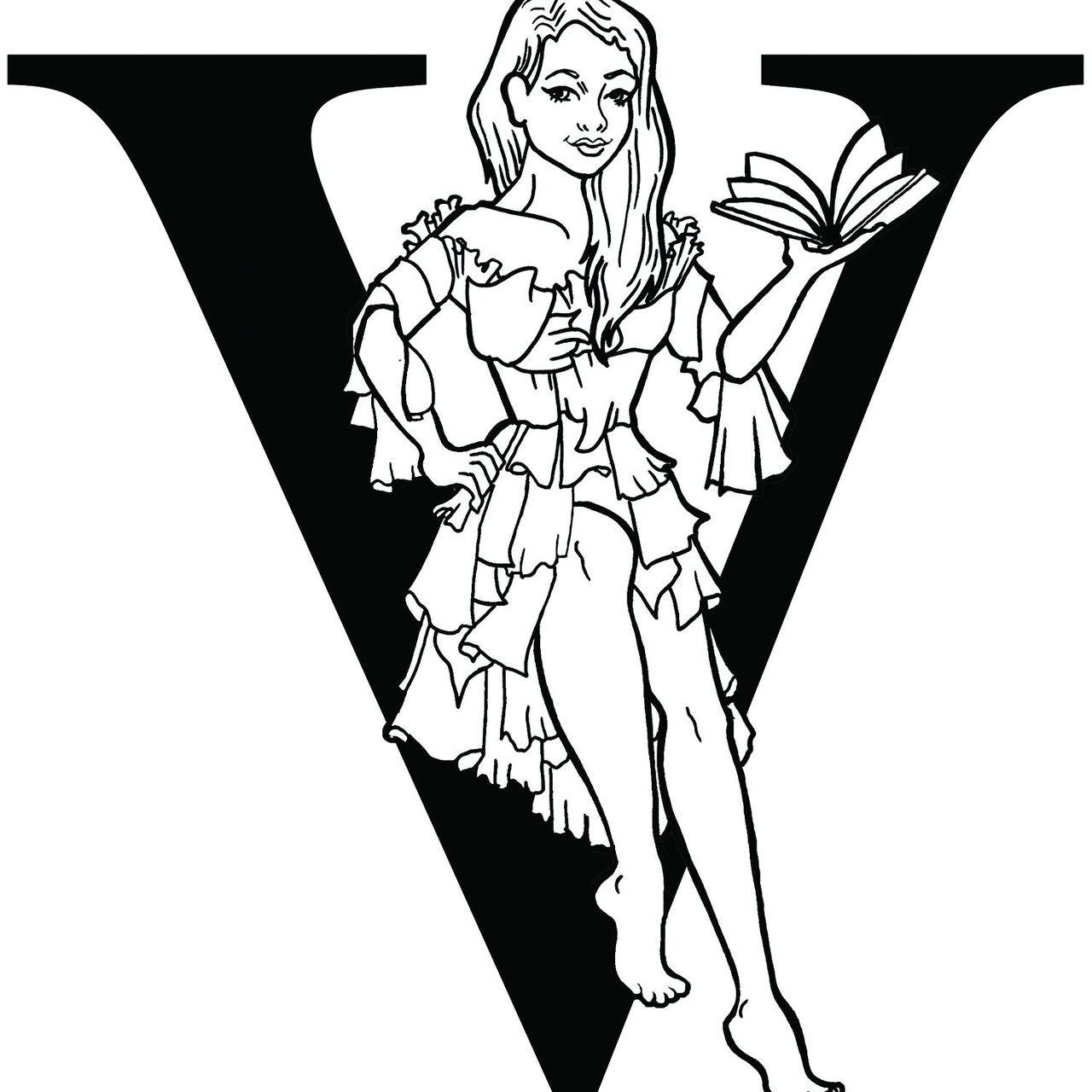 Book of Venus Publishing's Substack logo