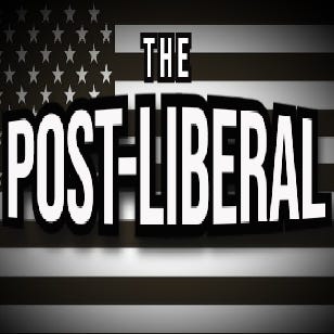 Artwork for The Post-Liberal
