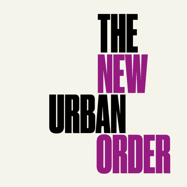 Artwork for The New Urban Order