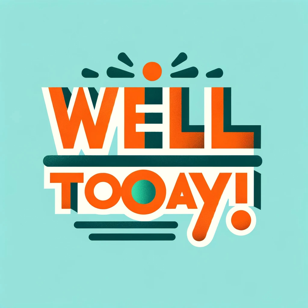 Well Today logo