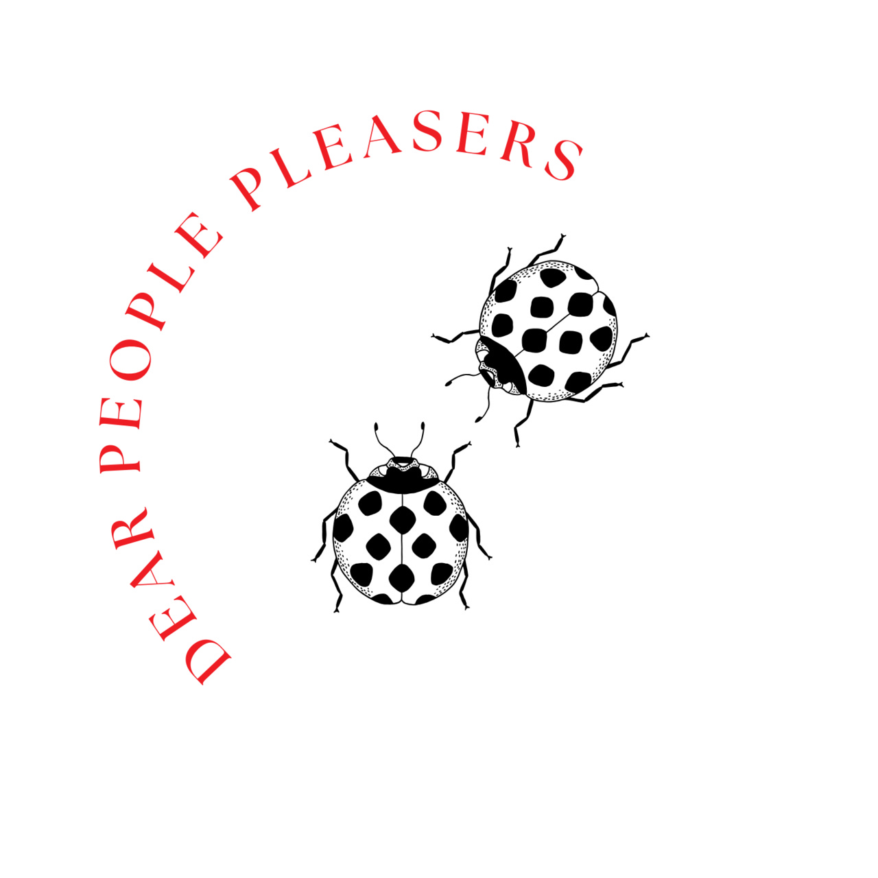 Artwork for Dear People Pleasers