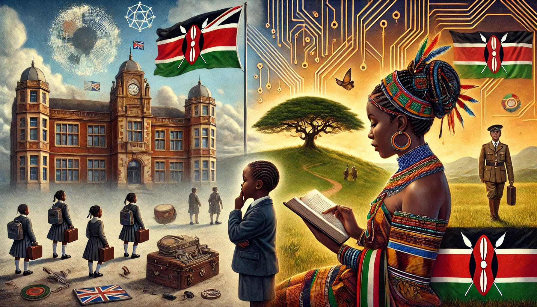 Unlearning Colonial Narratives From Exclusion to Empowerment in the