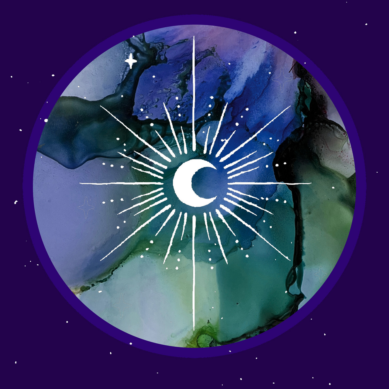 The Cosmically Conscious Newsletter logo