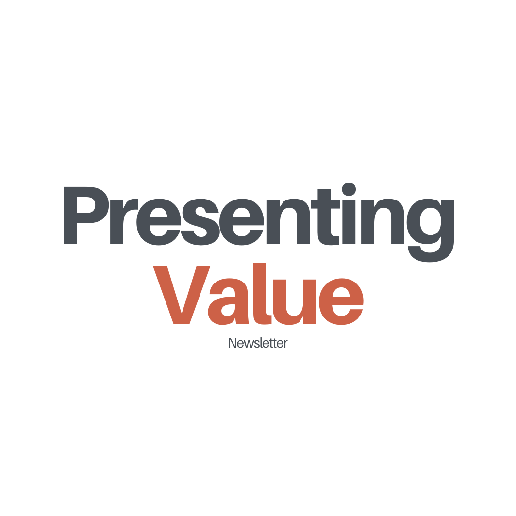 Presenting Value