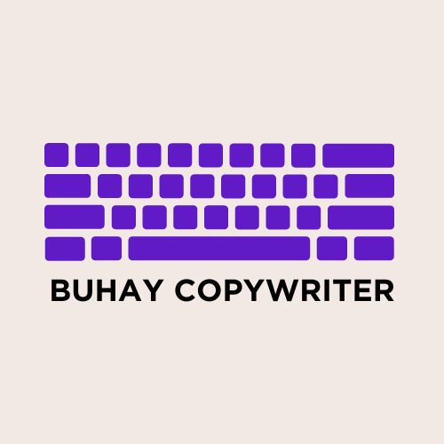 Buhay Copywriter | Regina Peralta logo