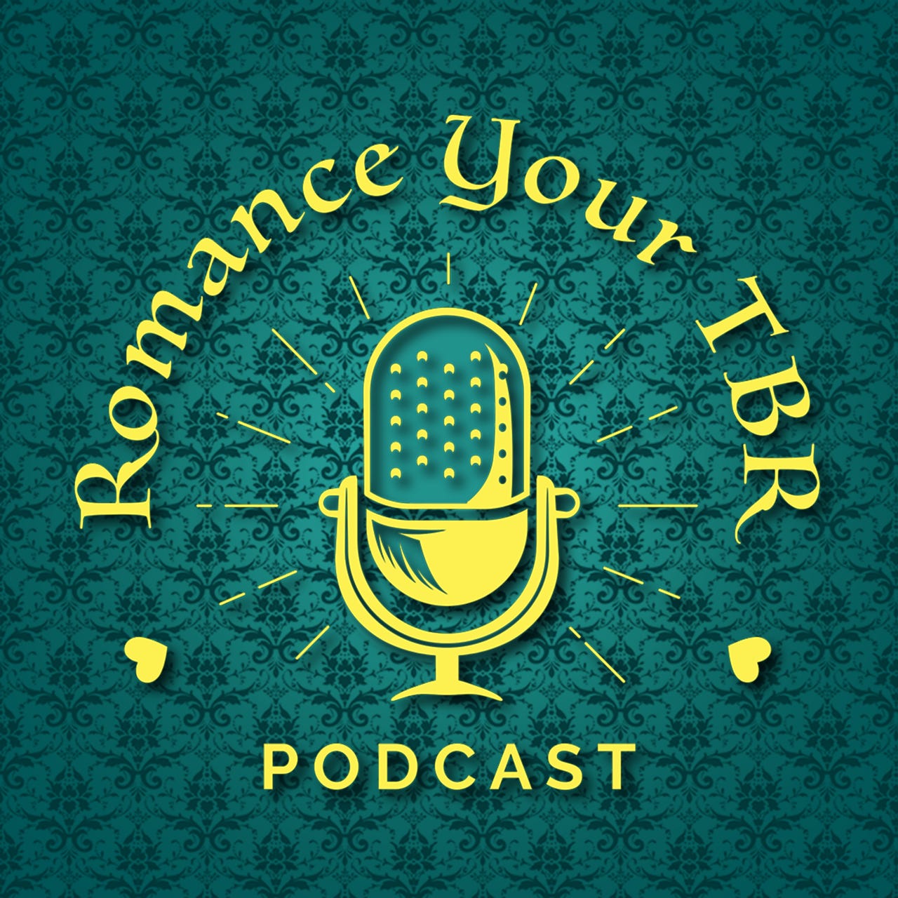 Romance Your TBR