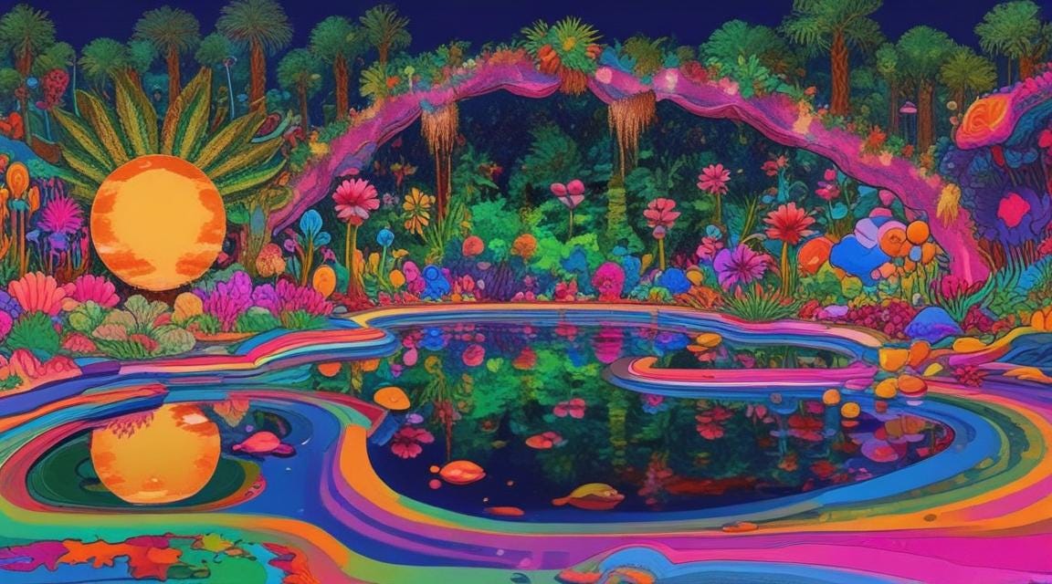 What is "The Interaction Space" by Vibration Translation