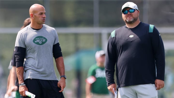 Wilson: If Jets sign veteran QB, I'll 'make that dude's life hell