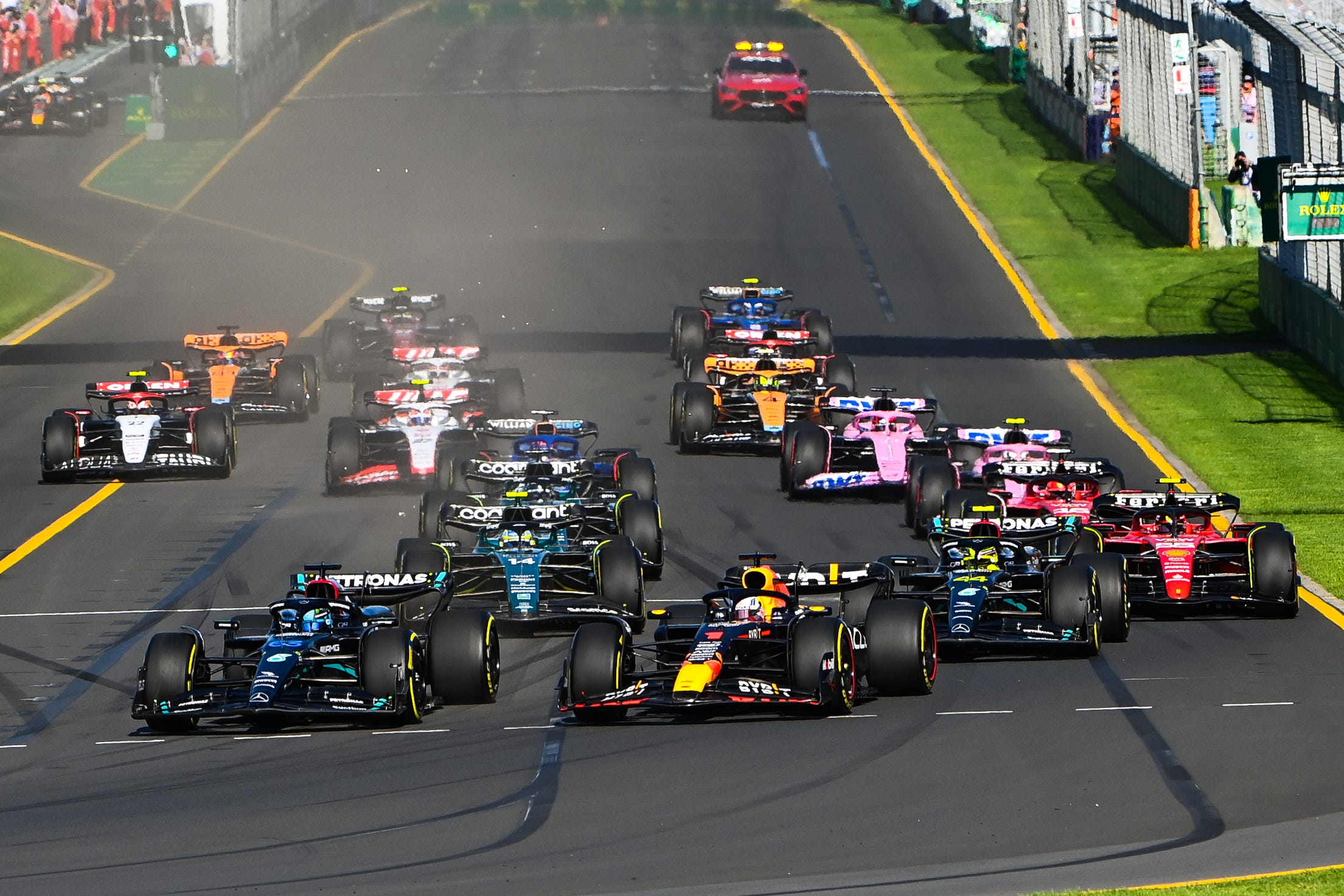 Meet the new teams vying to join the F1 grid