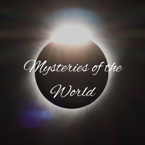 Mysteries of the World logo