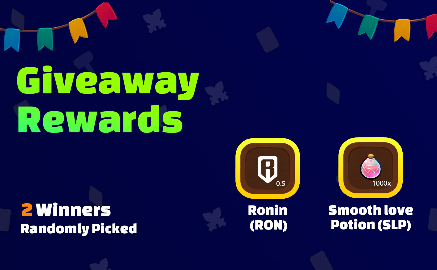 Axey's 2 x 1 Month VIP Giveaway -  - Android & iOS