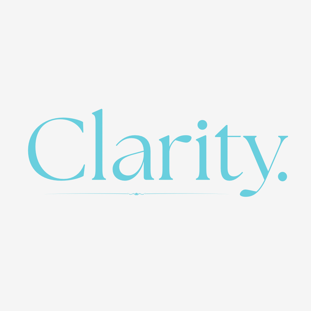 Artwork for Clarity.