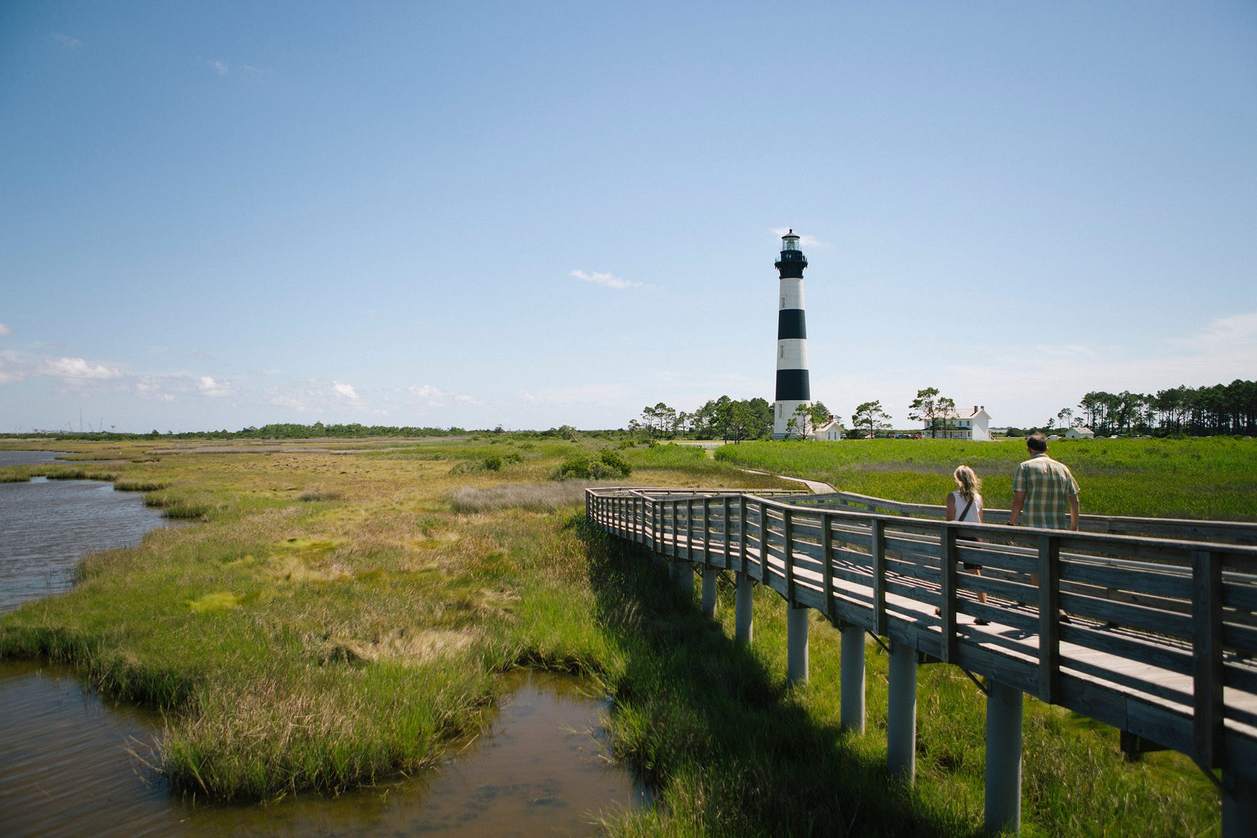 From the Archives: Outer Banks of North Carolina