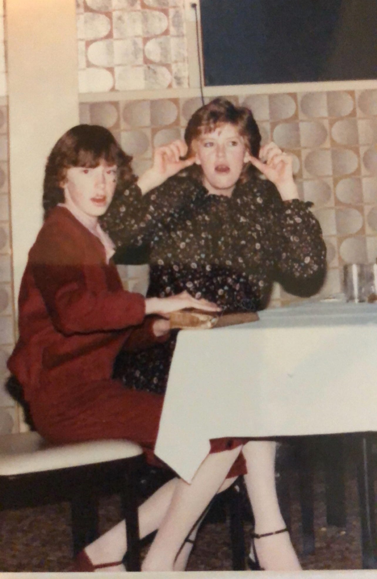 Fashion: The ultimate mother-daughter battleground?