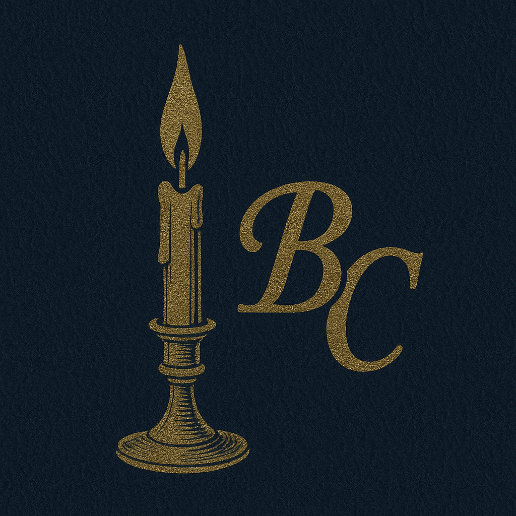 By Candlelight logo