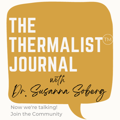 Artwork for The Thermalist™ Journal