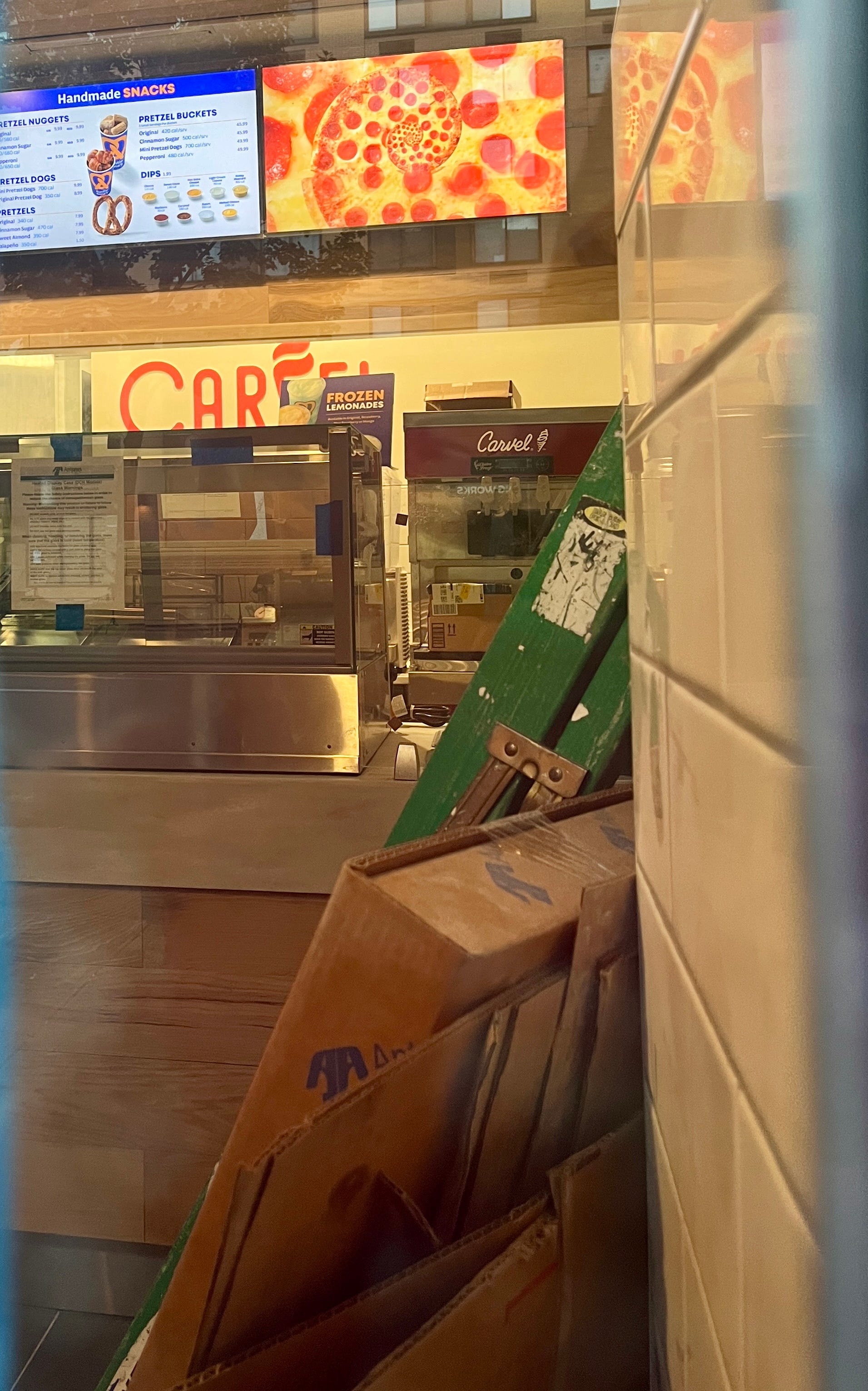 Carvel Set to (Finally) Open This Week on NYC's Upper West Side