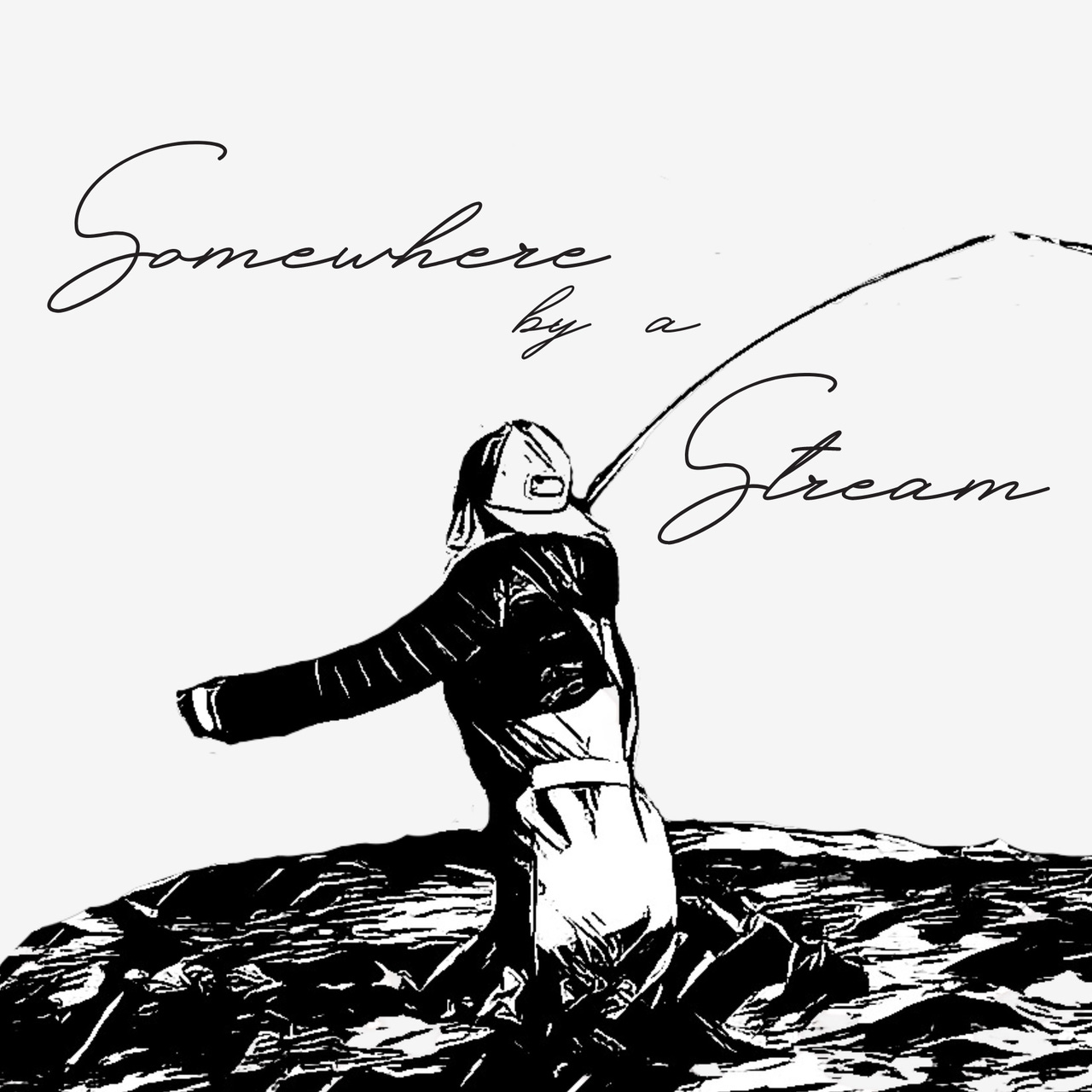 Somewhere by a Stream logo