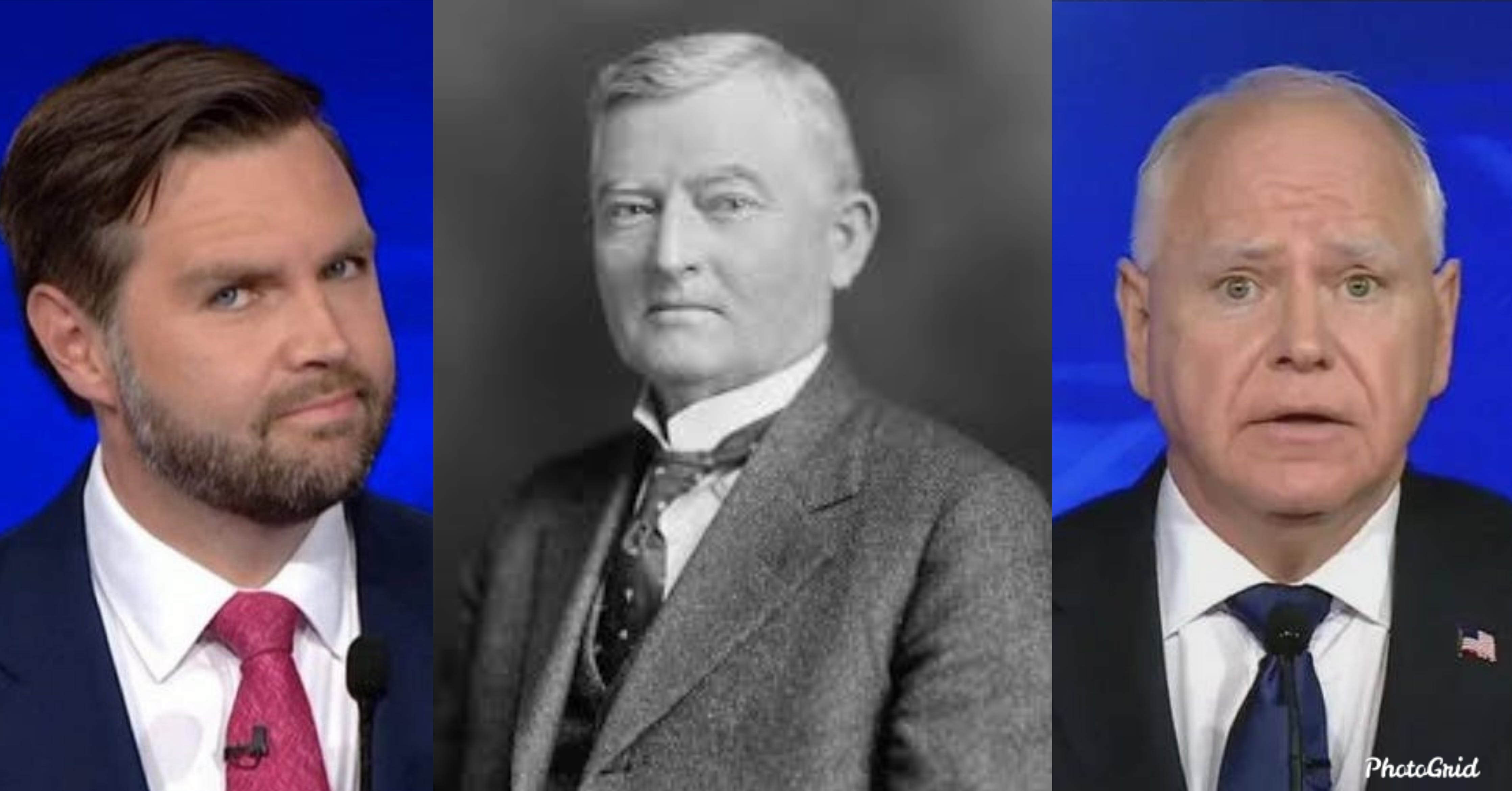 Is the VP Worth a Bucket of Warm Spit?