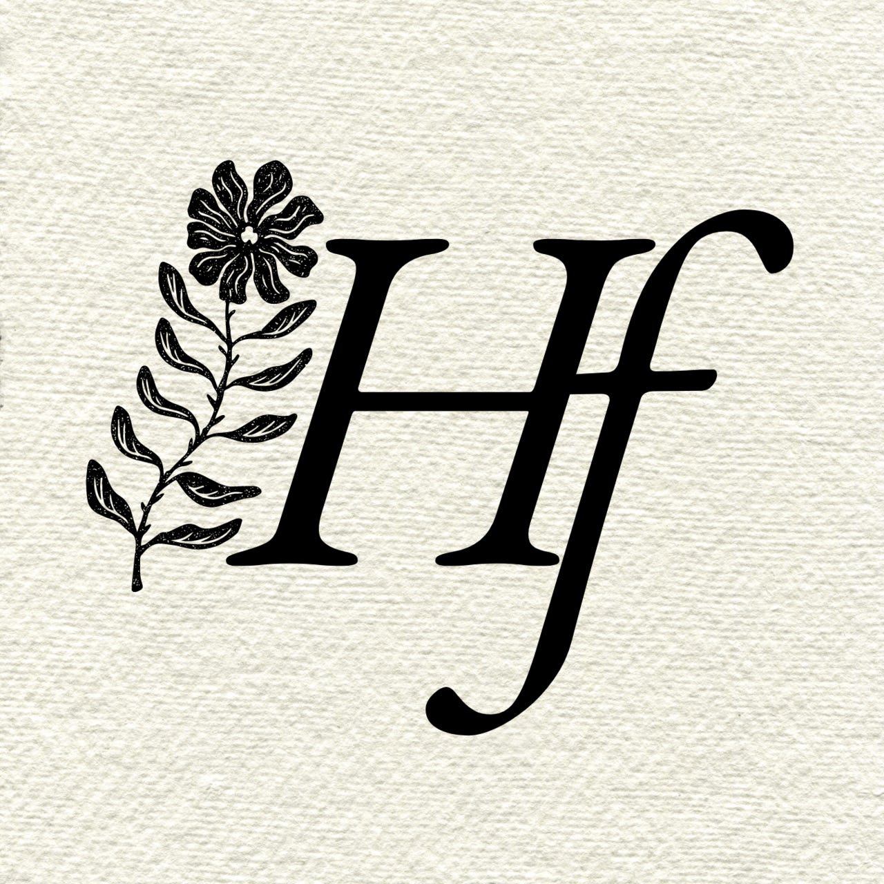 Hannah Forest Herbalist logo