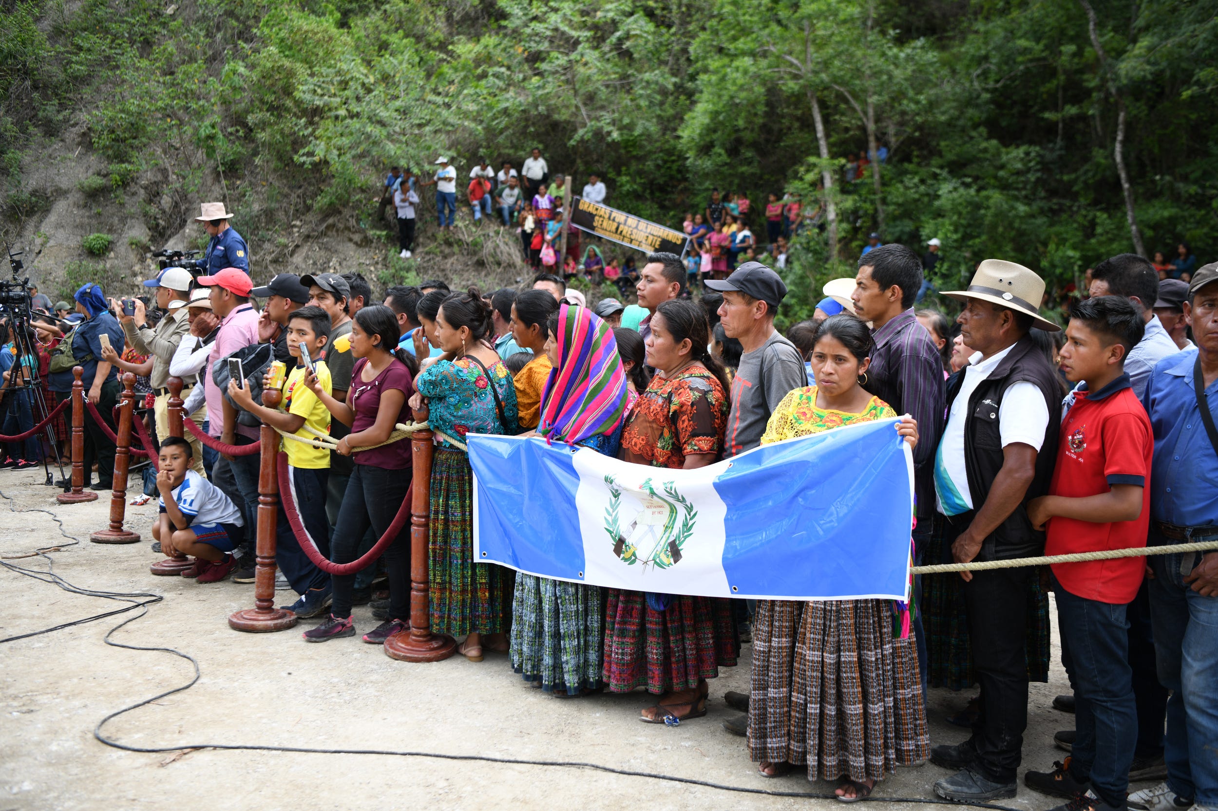 Uma noite nicaraguense de futebol via