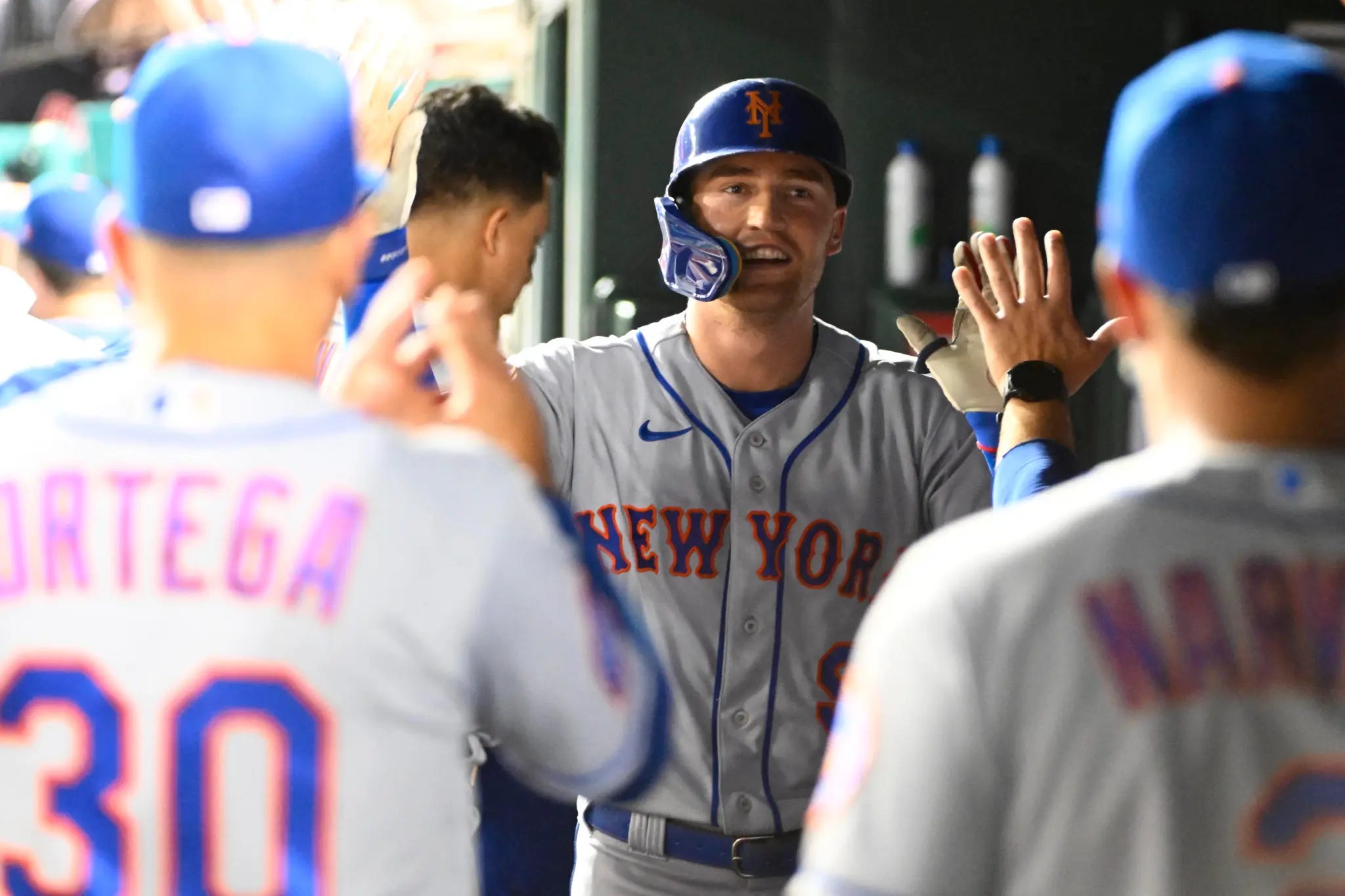 The Mets are more fun when the rookies come to play