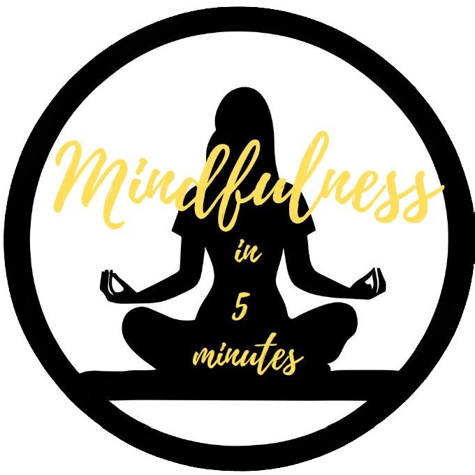 Mindfulness in 5 minutes logo