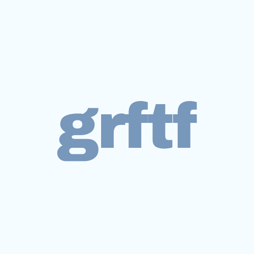 The grftf Newsletter