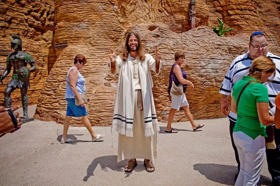 Holy Orlando!