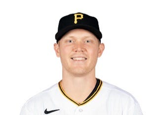 It wasn't easy to get here, but Mitch Keller now the Pirates ace