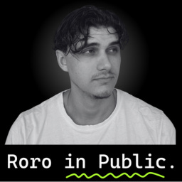 Roro in Public. logo