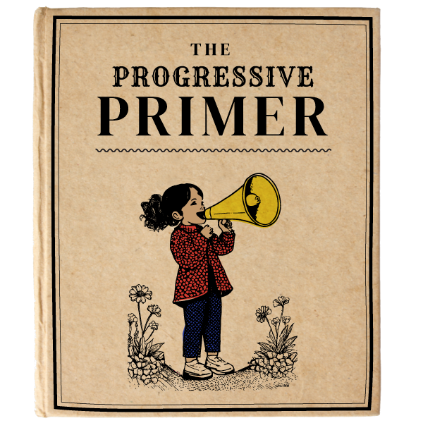 The Progressive Primer logo