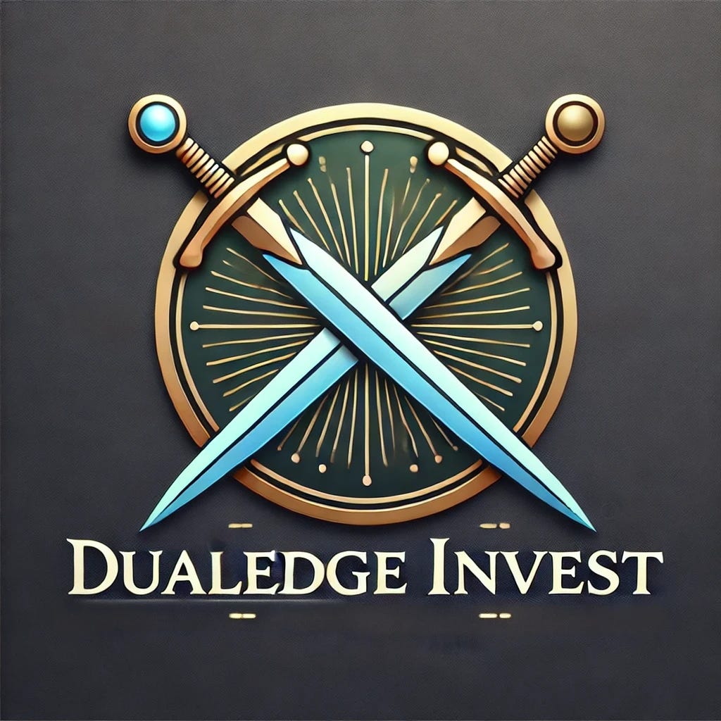 DualEdge Invest logo