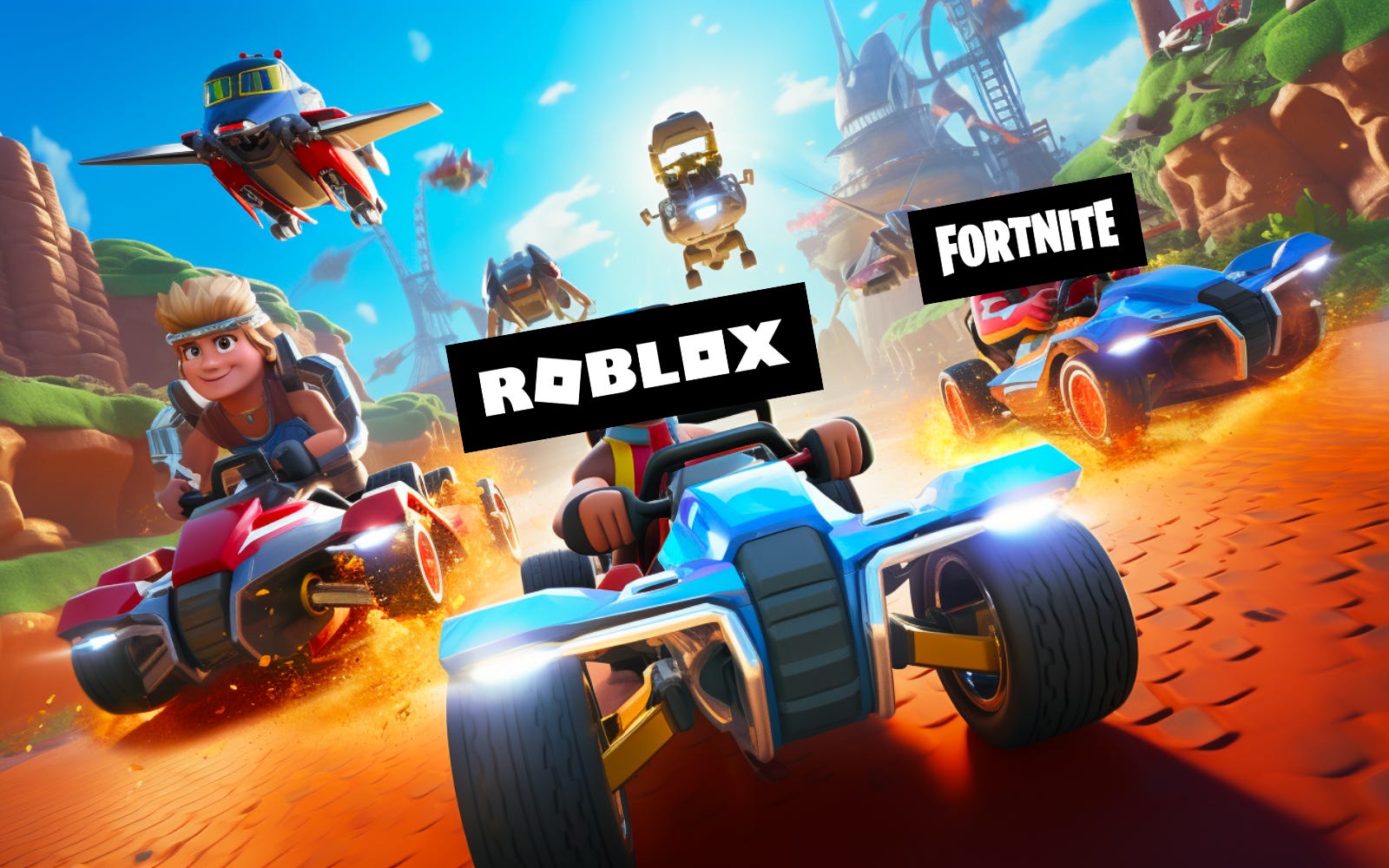 Roblox Was BOUGHT By GOOGLE? 