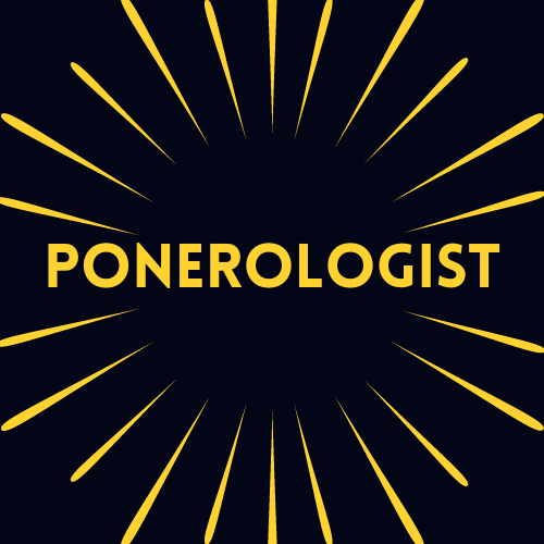 PONEROLOGIST logo