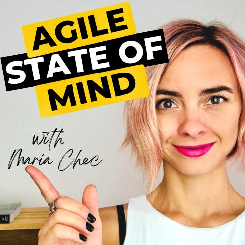 Artwork for Agile State of Mind