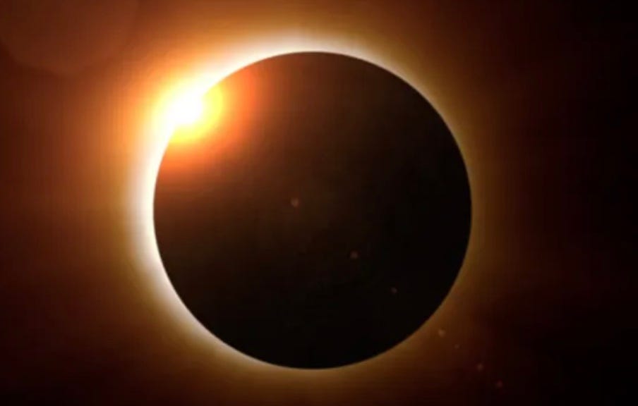 Happy Solar Eclipse Day! Here is the breakdown on the 2 NHL games tonight.