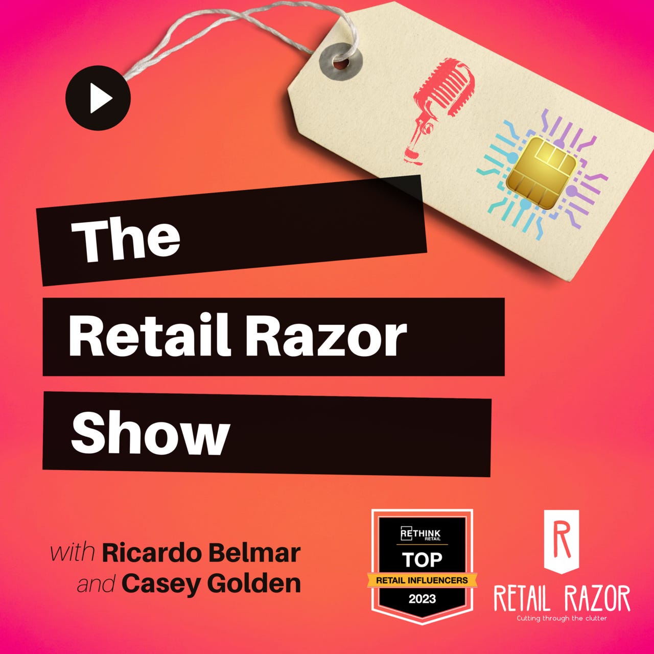 Retail Razor logo