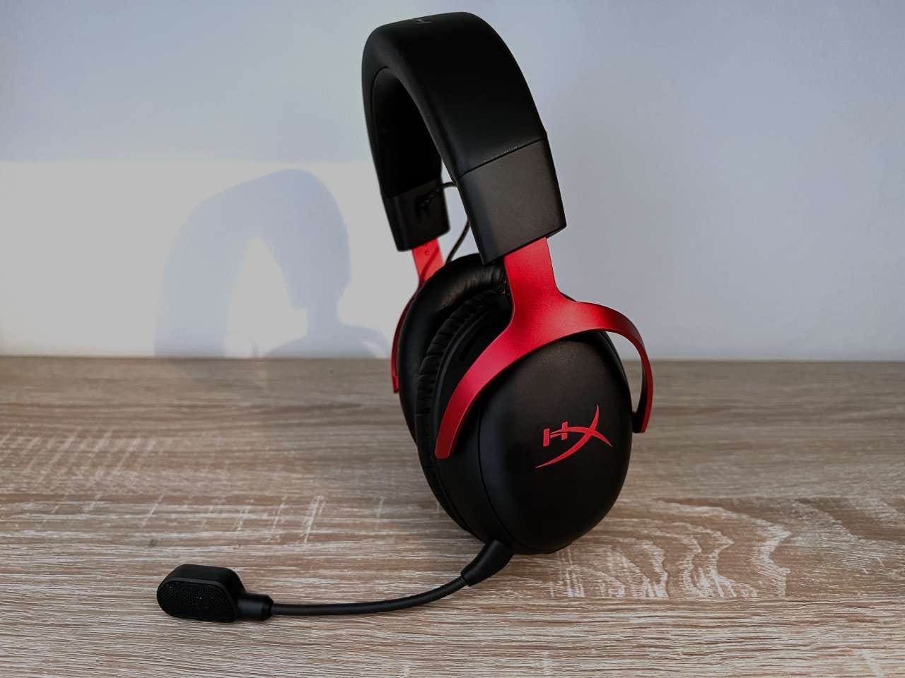 Probamos los HyperX Cloud III Wireless: para PS5, Switch y PC, con sonido  DTSX y 120 horas de batería para competir en la gama media