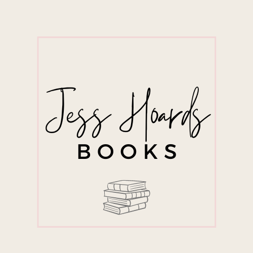 Artwork for Jess Hoards Books