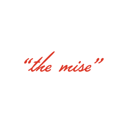 The Mise logo