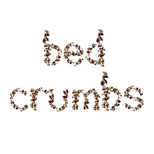 Artwork for bed crumbs
