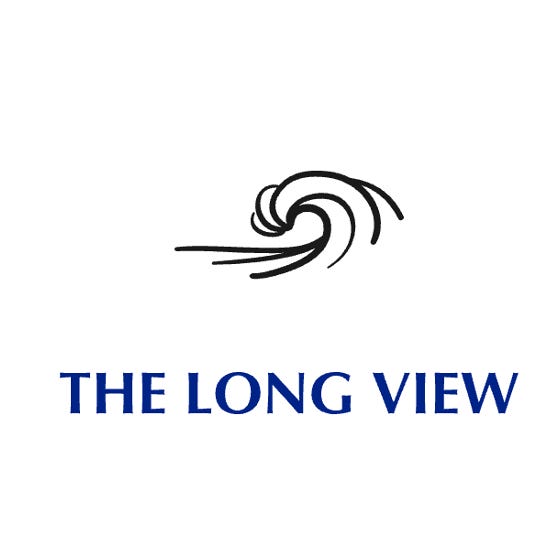 The Long View logo