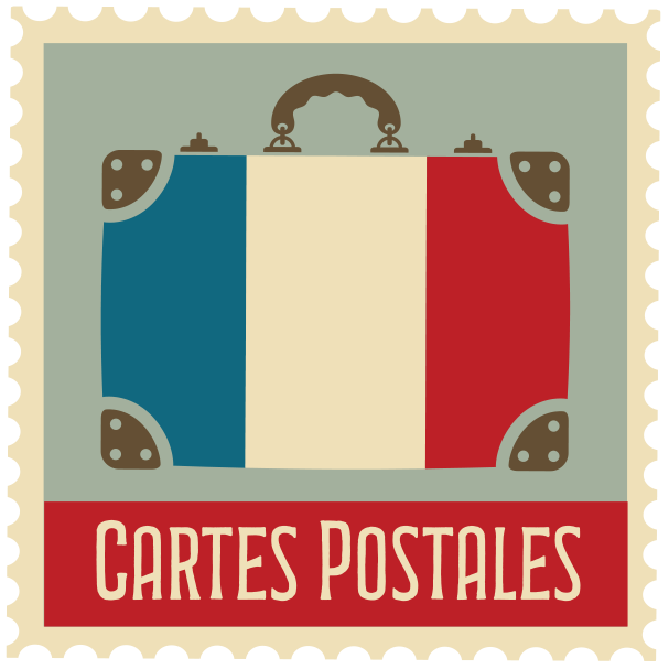 Artwork for Cartes Postales